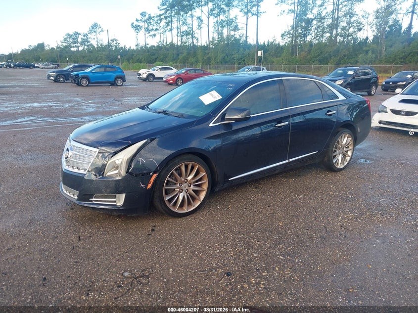 2013 CADILLAC XTS — zdjęcie 2