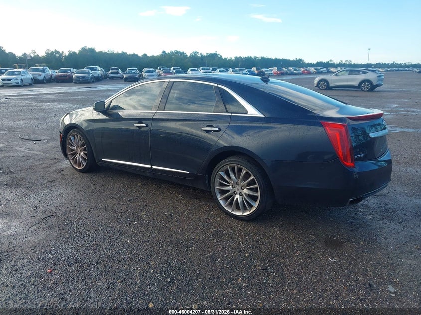 2013 CADILLAC XTS — zdjęcie 3