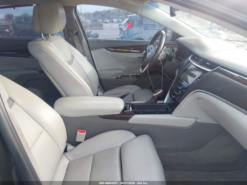 2013 CADILLAC XTS — zdjęcie 5