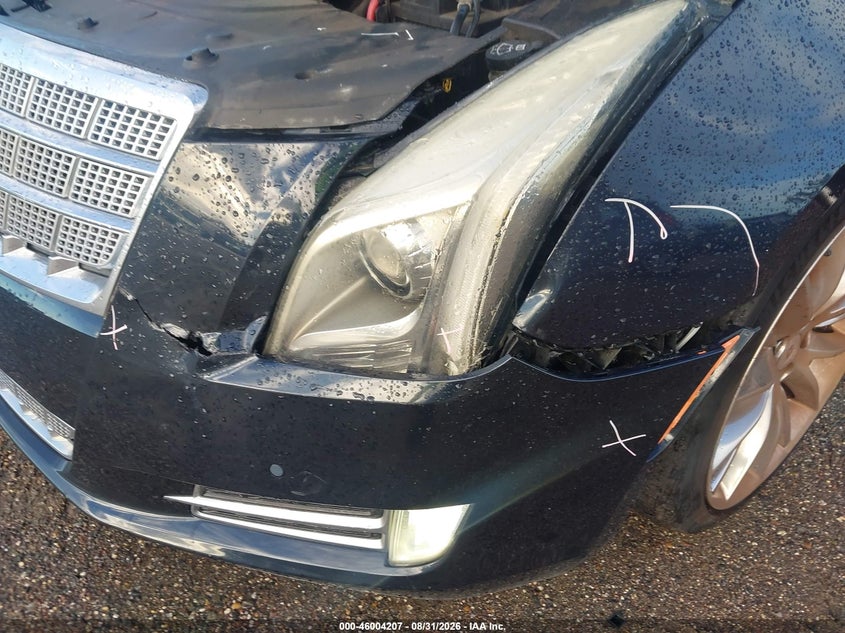 2013 CADILLAC XTS auction photo 6