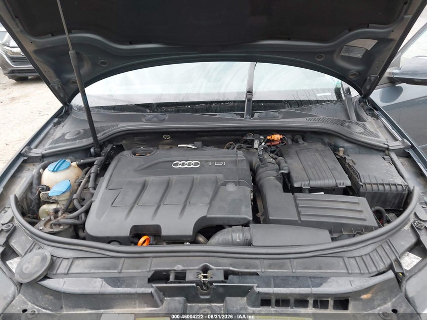 AUDI A3 2012 VIN WAUKJAFM7CA030355