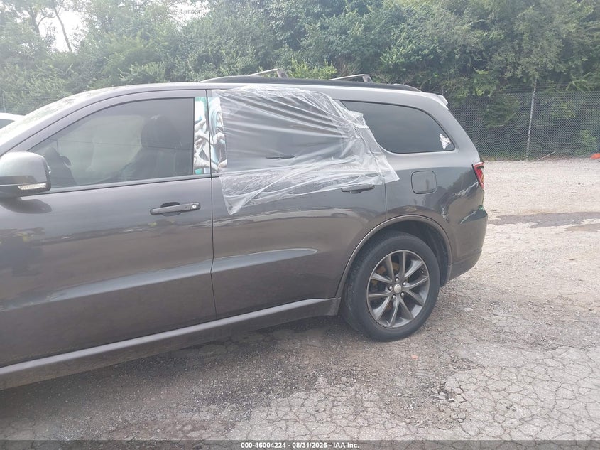 DODGE DURANGO 2018 VIN 1C4RDJDG5JC262251