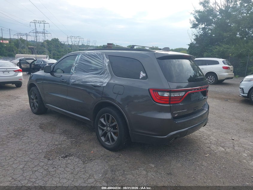 2018 DODGE DURANGO auction photo 3
