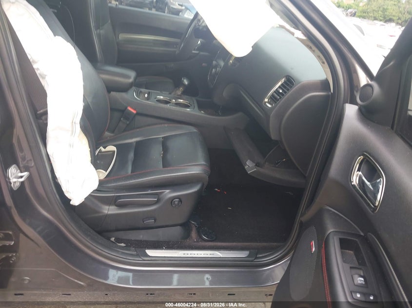 2018 DODGE DURANGO auction photo 5