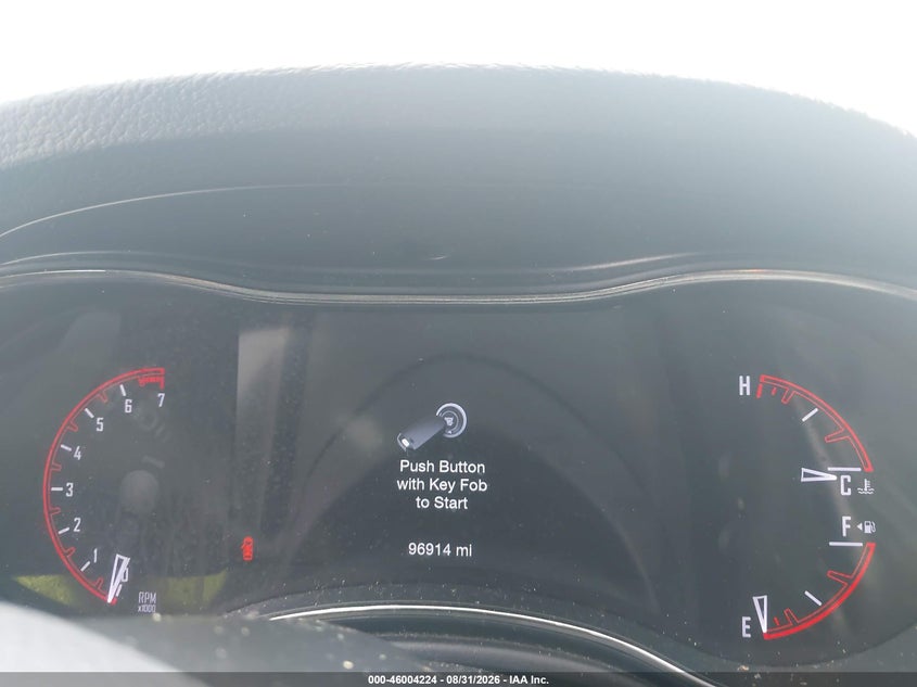 2018 DODGE DURANGO auction photo 7