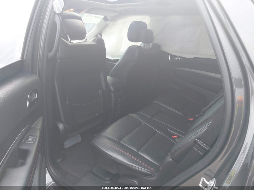 2018 DODGE DURANGO auction photo 8