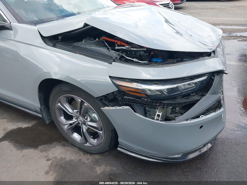 HONDA ACCORD HYBRID 2024 VIN 1HGCY2F67RA056233