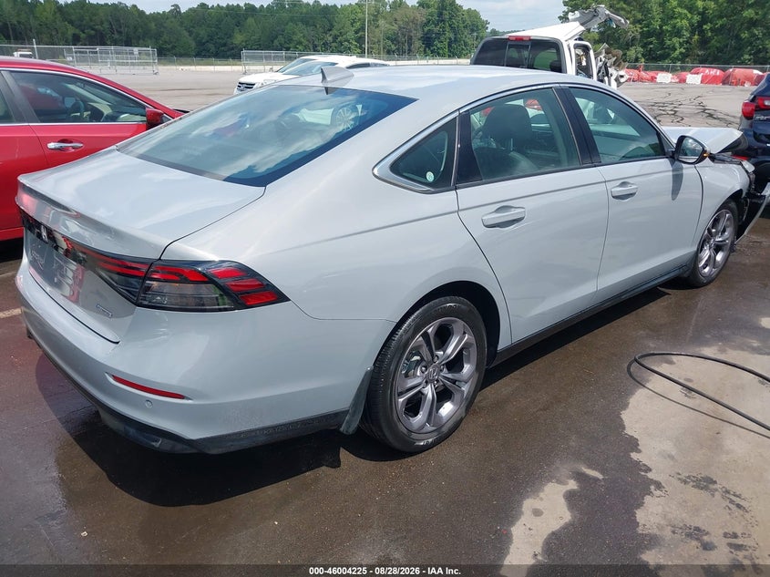 HONDA ACCORD HYBRID 2024 VIN 1HGCY2F67RA056233