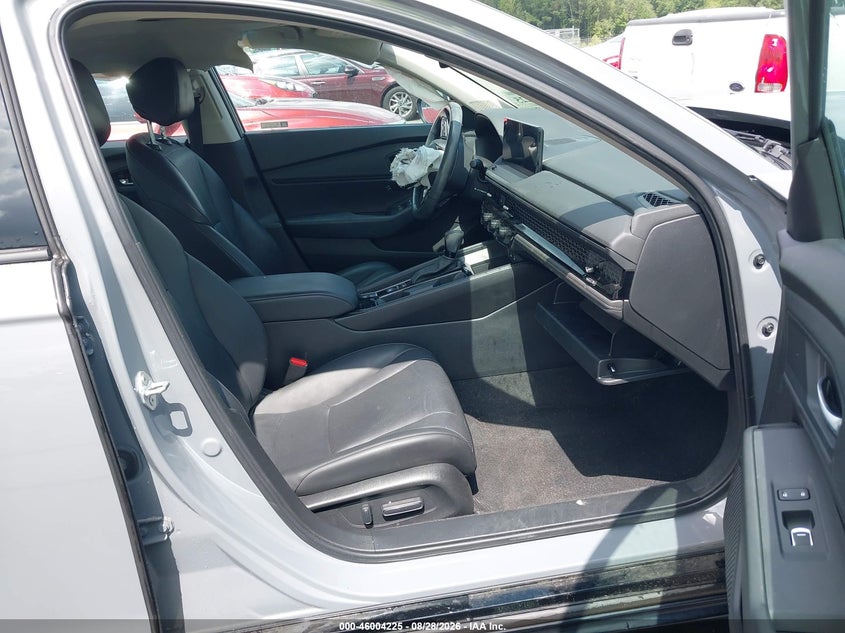 HONDA ACCORD HYBRID 2024 VIN 1HGCY2F67RA056233