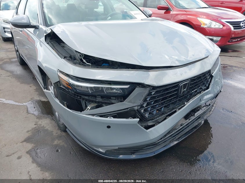 HONDA ACCORD HYBRID 2024 VIN 1HGCY2F67RA056233