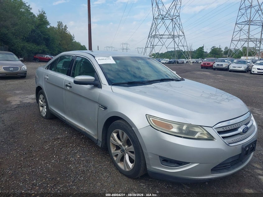 Vin: 1fahp2ew9bg126834, lot: 46503607, ford taurus sel 2011 img_1