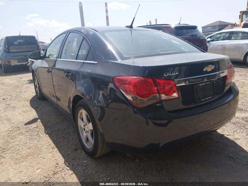 2014 CHEVROLET CRUZE auction photo 3