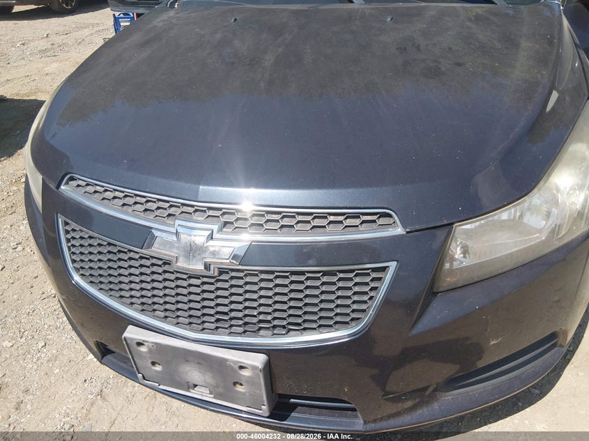 2014 CHEVROLET CRUZE auction photo 6