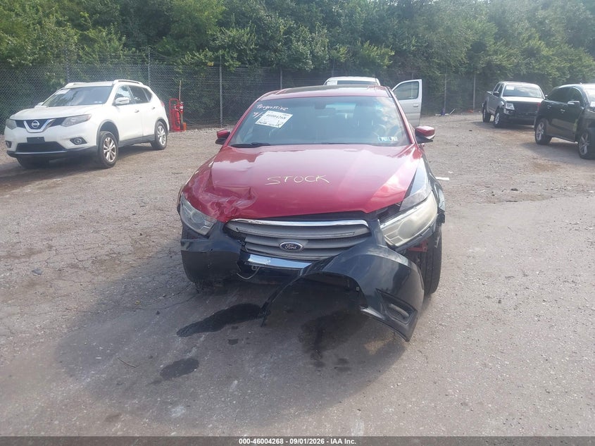 2013 FORD TAURUS auction photo 6