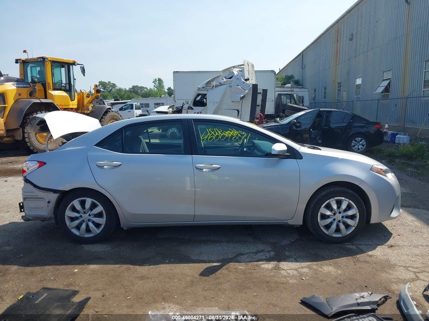 TOYOTA COROLLA - zdjęcie 14