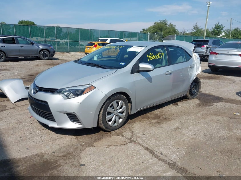 TOYOTA COROLLA - zdjęcie 2