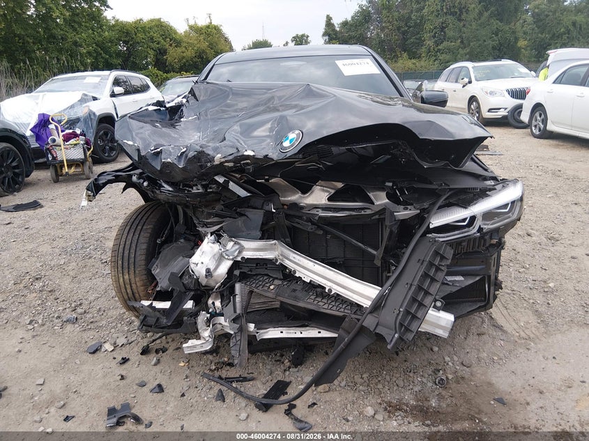 2022 BMW 740 I · Фото 13