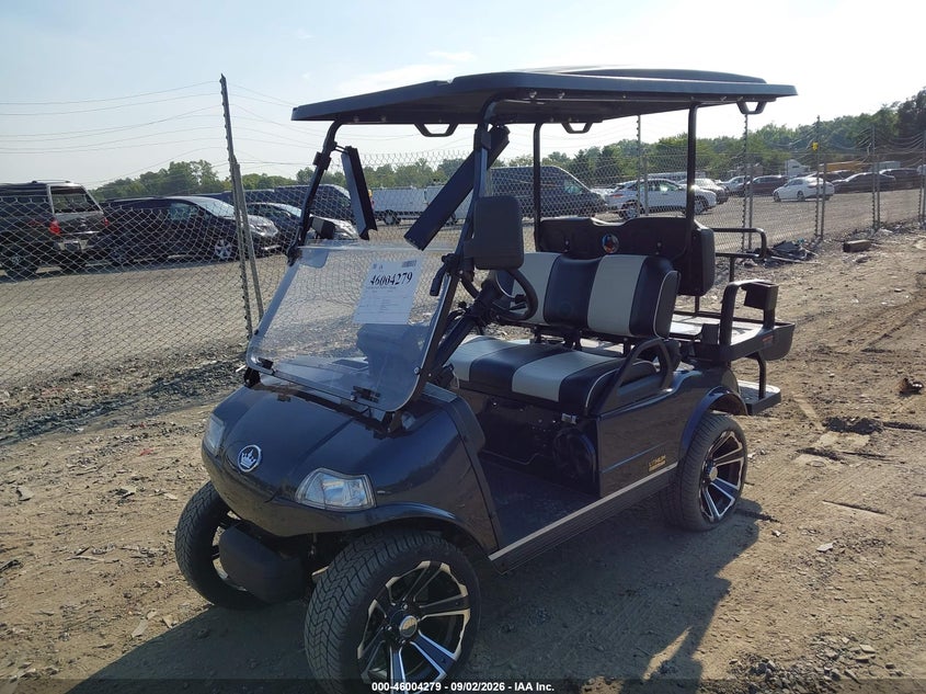 2025 EVOLUTION GOLF CART auction photo 2