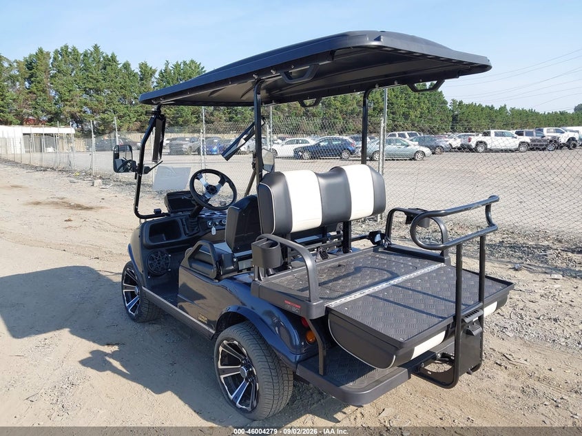 2025 EVOLUTION GOLF CART auction photo 3