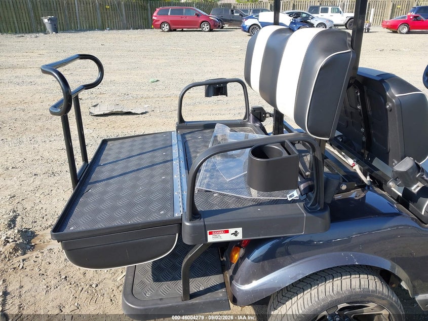2025 EVOLUTION GOLF CART auction photo 8