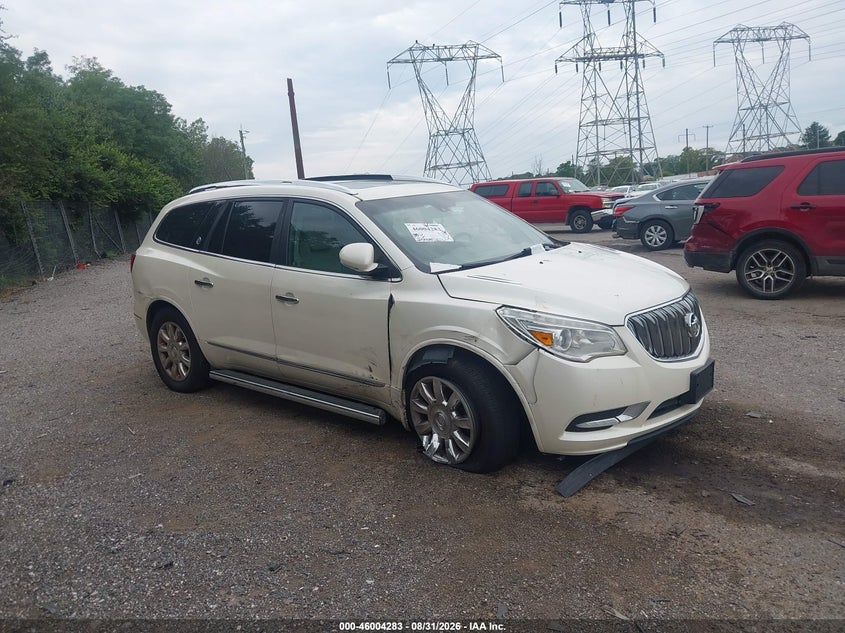 Фото 17 - BUICK ENCLAVE