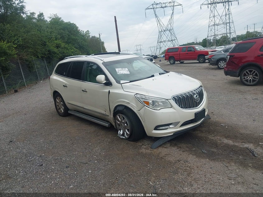 BUICK ENCLAVE 2014 VIN 5GAKVCKD0EJ308963
