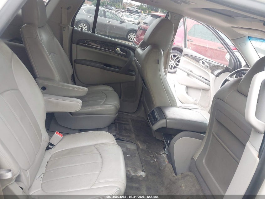 Фото 8 - BUICK ENCLAVE