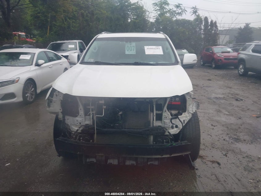LEXUS GX 460 2016 VIN JTJBM7FX9G5139449