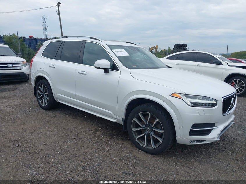 2016 Volvo XC90 T6 Momentum, aukciono nuotrauka 1