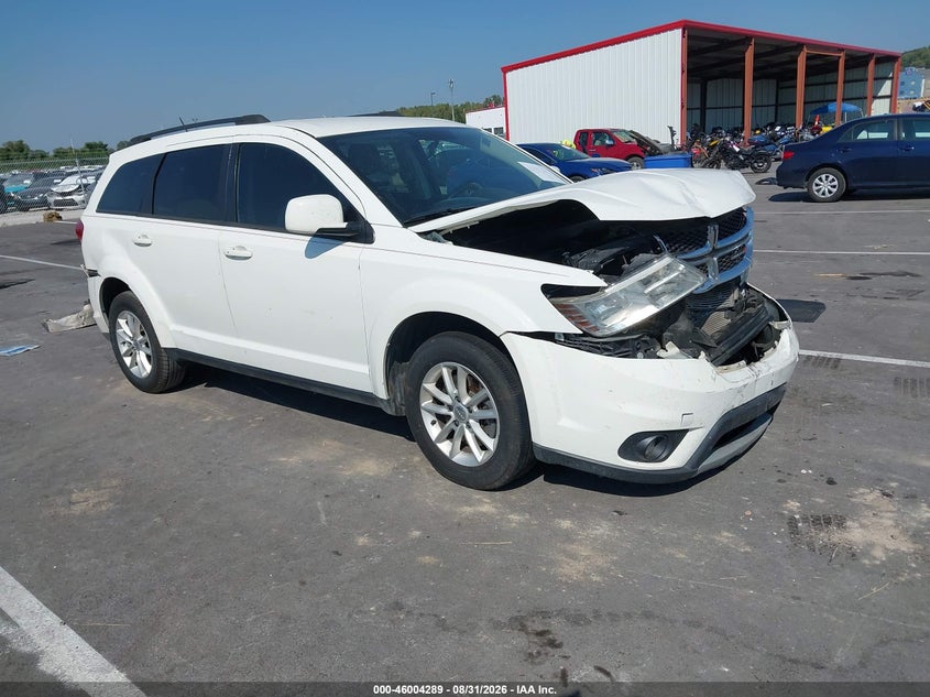 2015 DODGE JOURNEY SXT