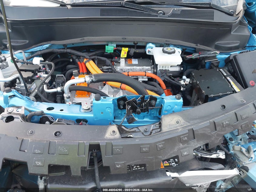 CHEVROLET BOLT 2027 VIN 1G1FY6EV7VF110017
