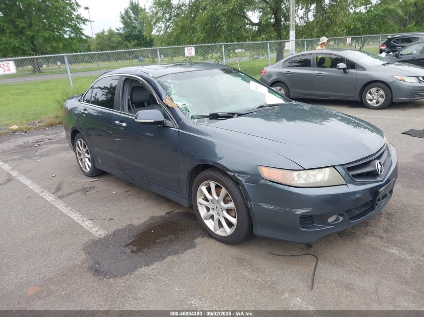 2007 ACURA TSX
