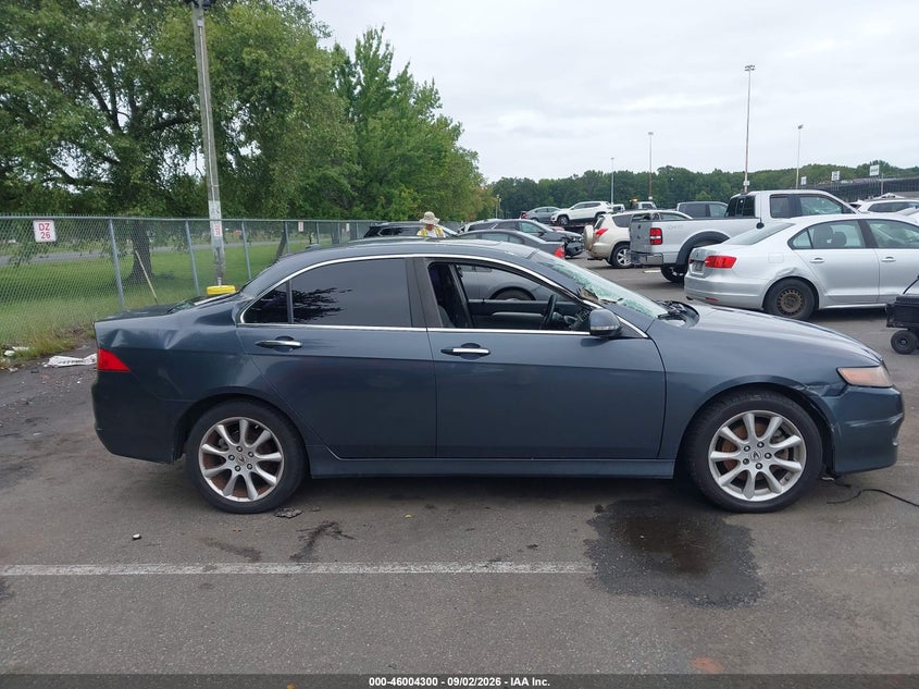 2007 ACURA TSX · Фото 13