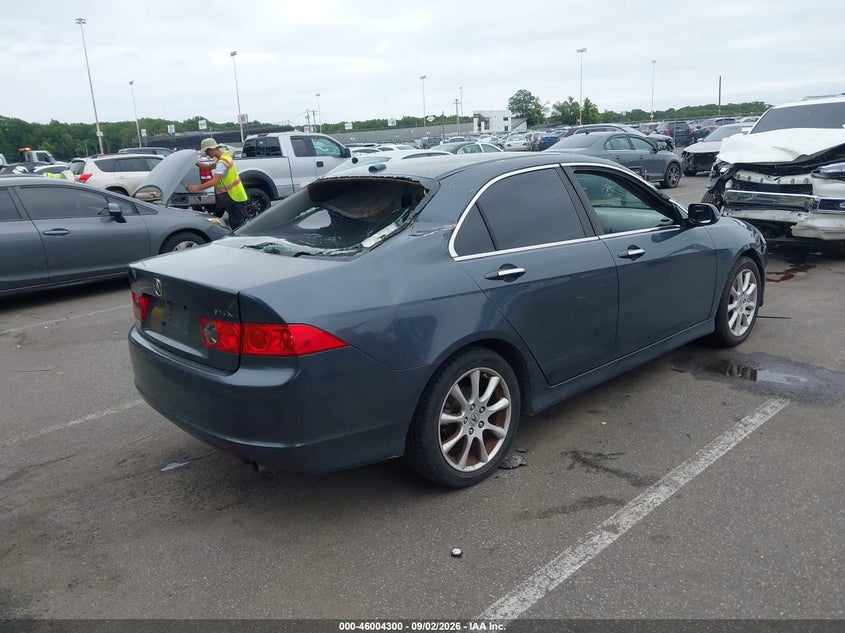 2007 ACURA TSX · Фото 4