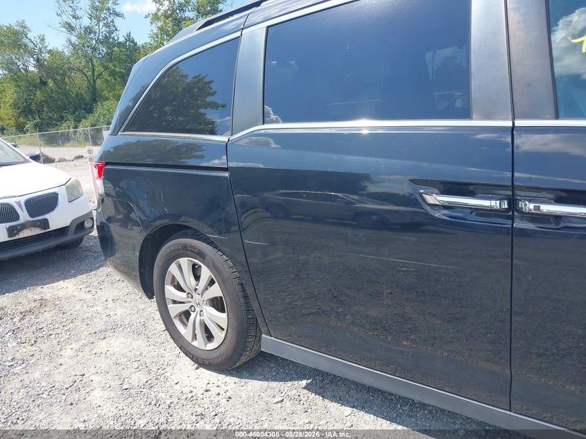HONDA ODYSSEY 2016 VIN 5FNRL5H65GB164909