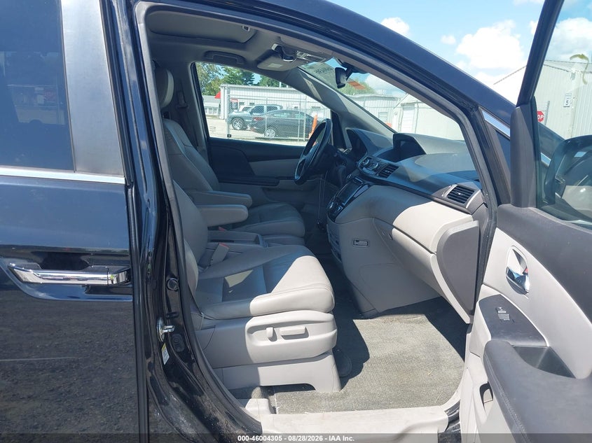 HONDA ODYSSEY 2016 VIN 5FNRL5H65GB164909