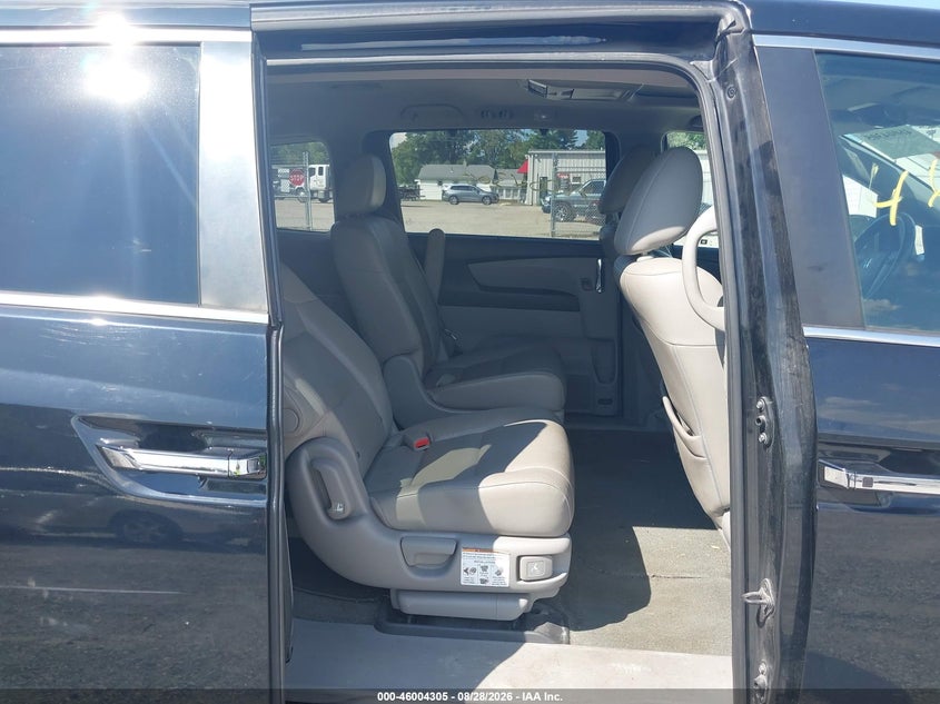 HONDA ODYSSEY 2016 VIN 5FNRL5H65GB164909