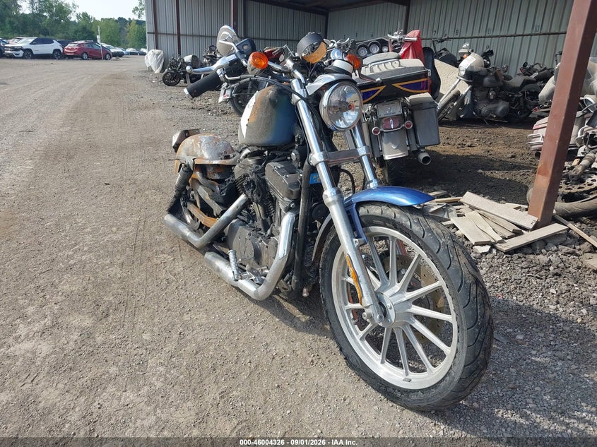 2006 Harley-davidson Xl883