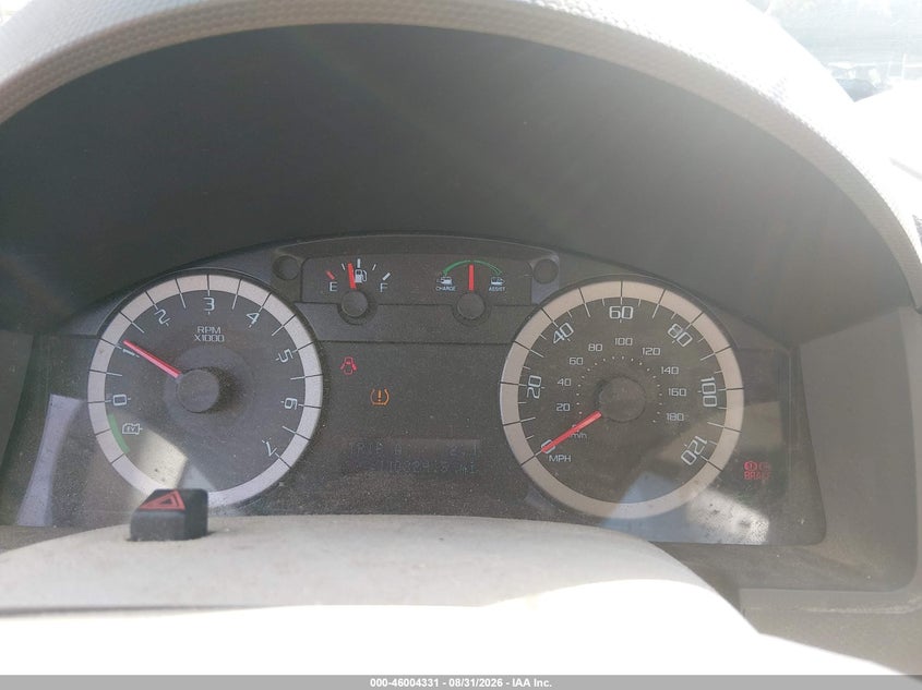 2011 FORD ESCAPE HYBRID auction photo 7