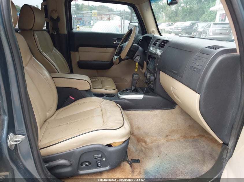 2007 HUMMER H3 SUV auction photo 5