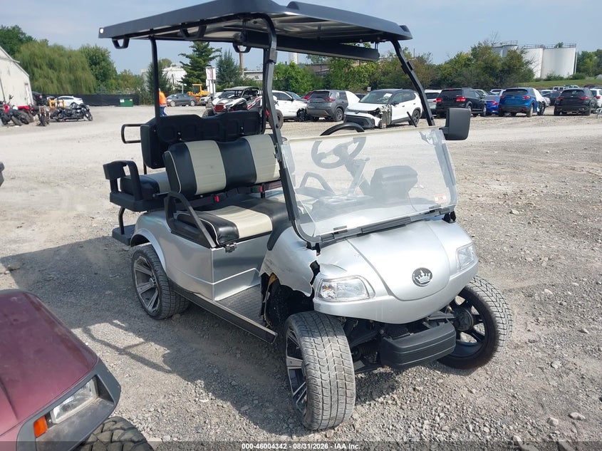 2021 Hdk Golf Cart
