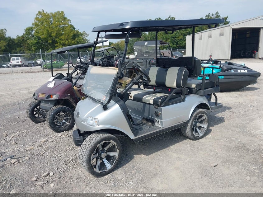 2021 HDK GOLF CART auction photo 2
