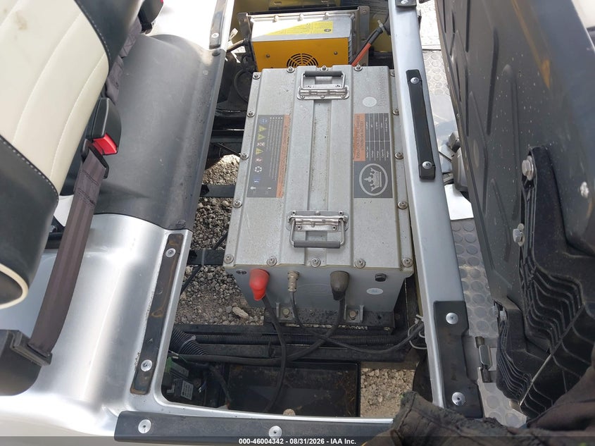 2021 HDK GOLF CART auction photo 8