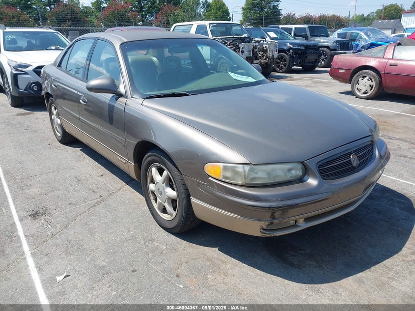 BUICK REGAL 2004 VIN 2G4WB52K241276377