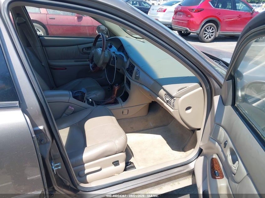 2004 BUICK REGAL SEDAN 3.8L V-6 REGULAR , 200HP