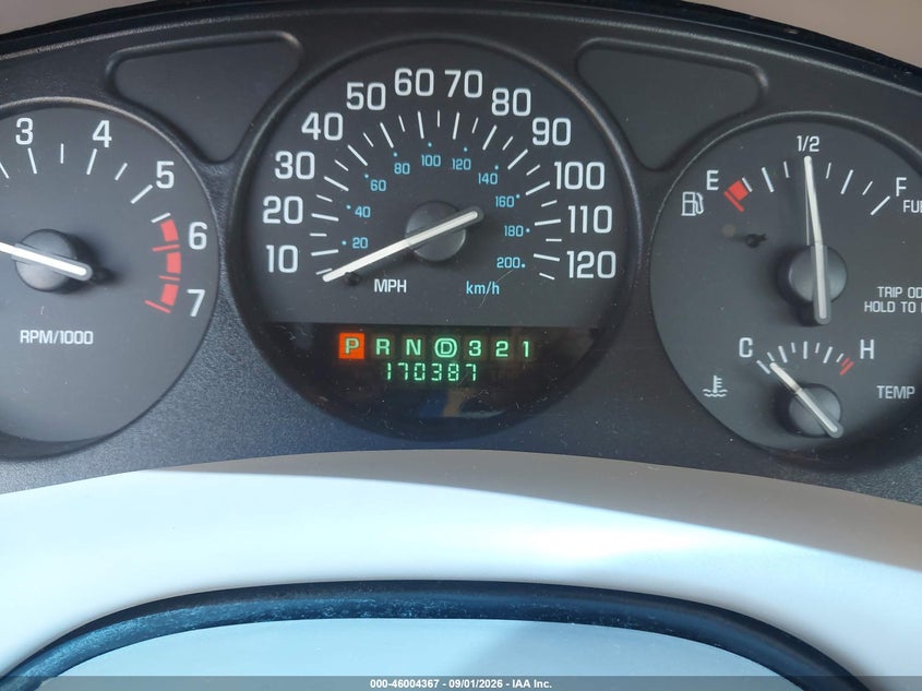 2004 BUICK REGAL SEDAN 3.8L V-6 REGULAR , 200HP