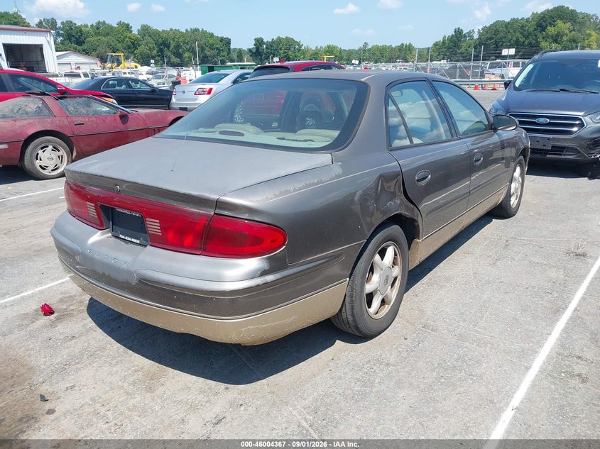 2004 BUICK REGAL — zdjęcie 4