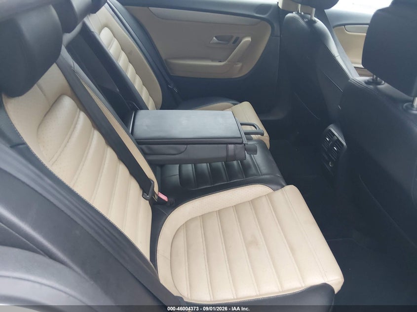 2013 VOLKSWAGEN CC auction photo 8