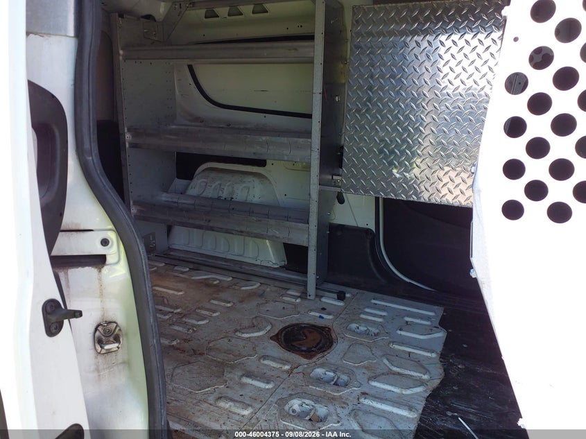 RAM PROMASTER CITY 2017 VIN ZFBERFAB7H6D66972