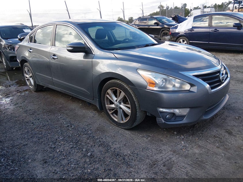 Vin: 1n4al3ap9ec427570, lot: 46503763, nissan altima 2.5 sl 20141